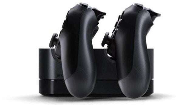 ps4 controller charging station review
