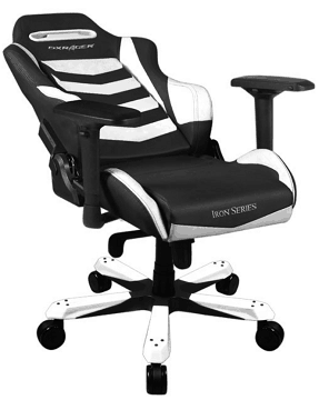 iron series dxracer