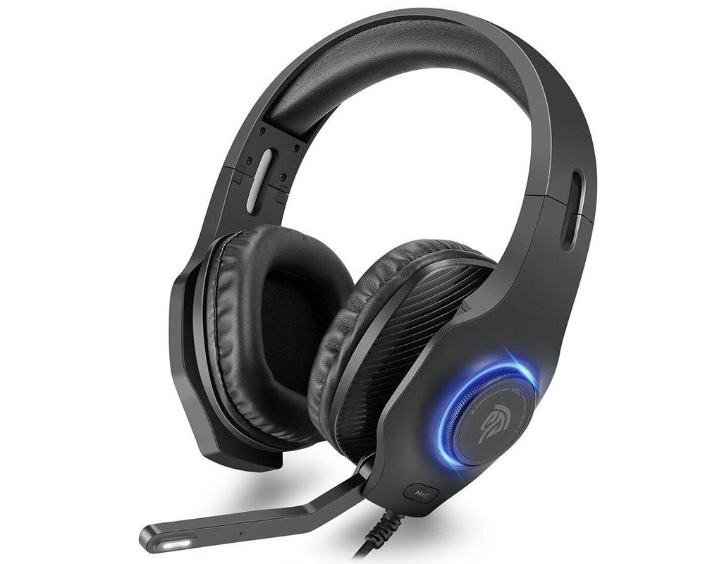 EasySMX VIP002S RGB Gaming Headset Review - General Tech 8