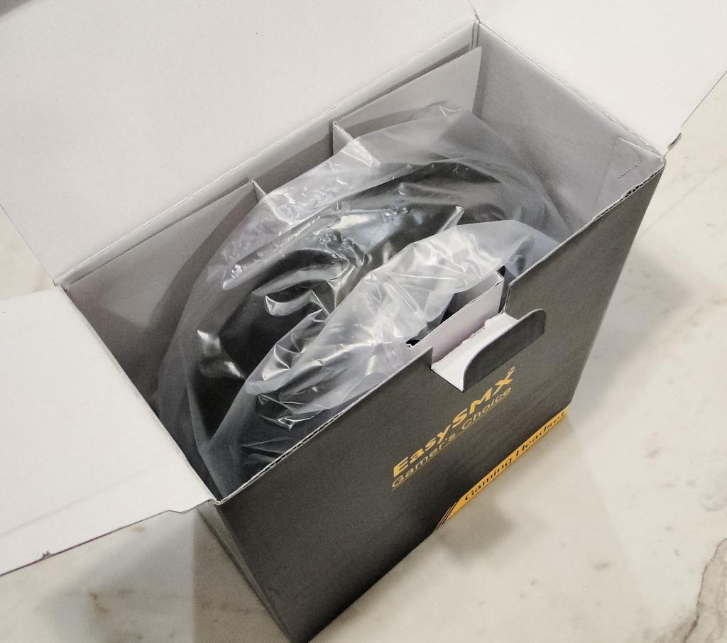 EasySMX VIP002S RGB Gaming Headset Review - General Tech 10