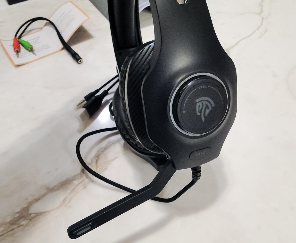 EasySMX VIP002S Left Ear Cup