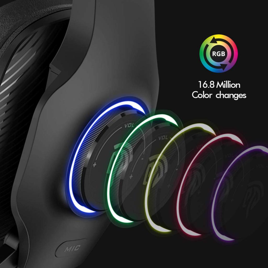 EasySMX VIP002S RGB Gaming Headset Review - General Tech 13