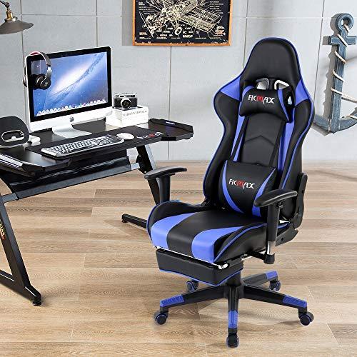 Ficmax Gaming Chair Review - Buyers Guide Update 05 / 2024