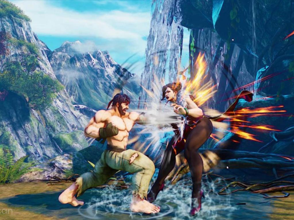 Street Fighter V Tier List [May 2022] - GamingScan