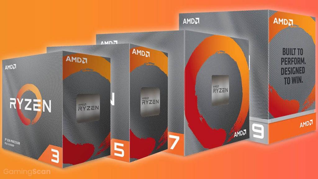 How To Pick The Right AMD Ryzen CPU [2022 Guide]