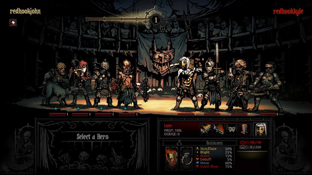 Darkest Dungeon©: The Butcher's Circus trên Steam