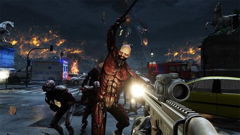 Tải Killing Floor 2 - Khi thây ma kiểm soát mọi thứ