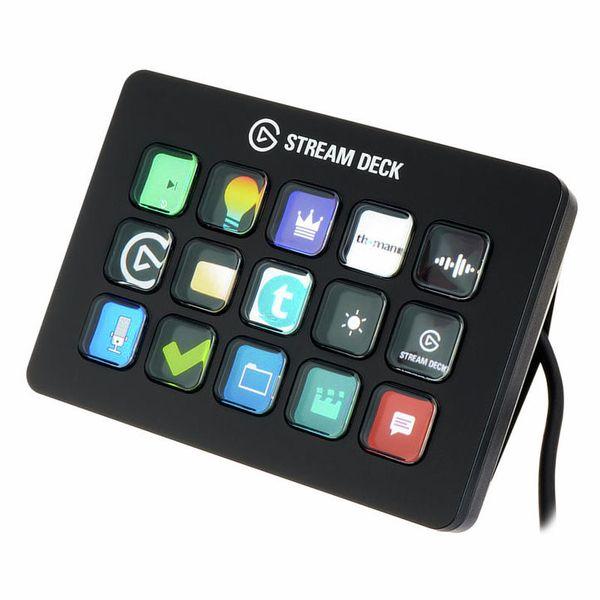 Elgato Stream Deck MK2 – Thomann België