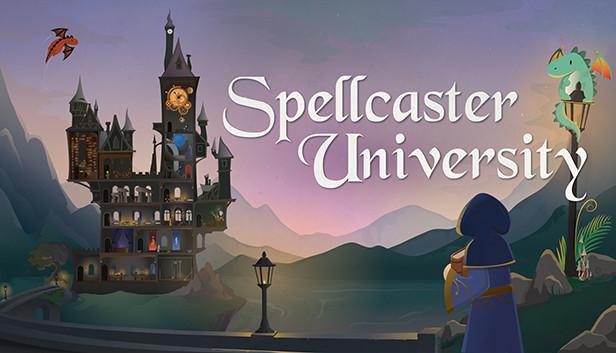 Save 35% on Spellcaster University on Steam