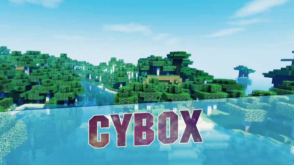 Minecraft Mods - CYBOX Shaders v3! Shaderpack for Shaders Mod - 1.8 / 1.7 - YouTube