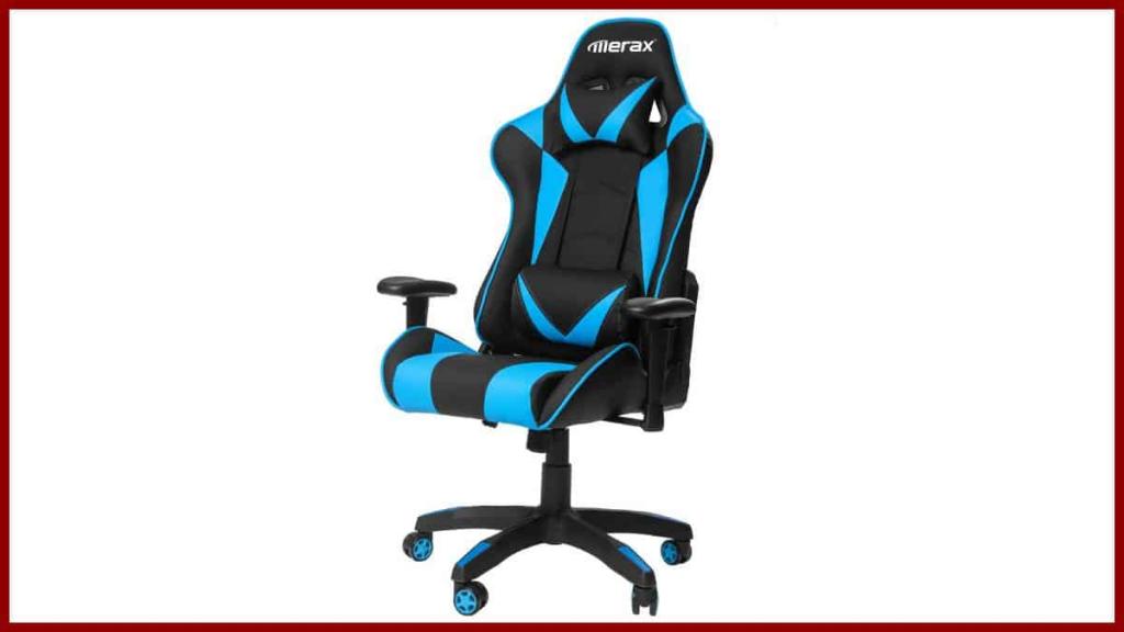 Merax Gaming Chair Review 2023 - Is It Worth Your Money?