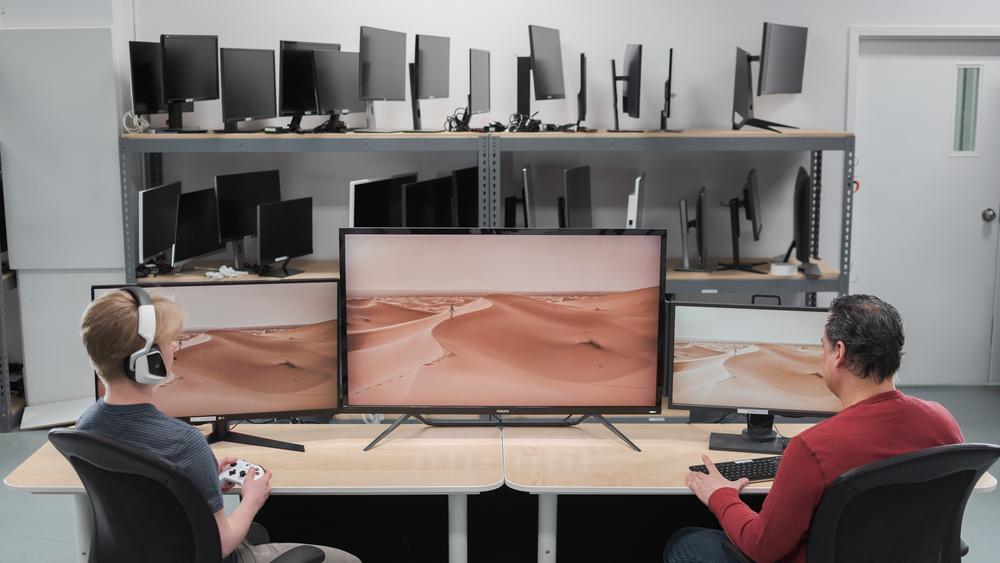 The 7 Best Monitor Sizes For Gaming - Winter 2023: Reviews - RTINGS.com