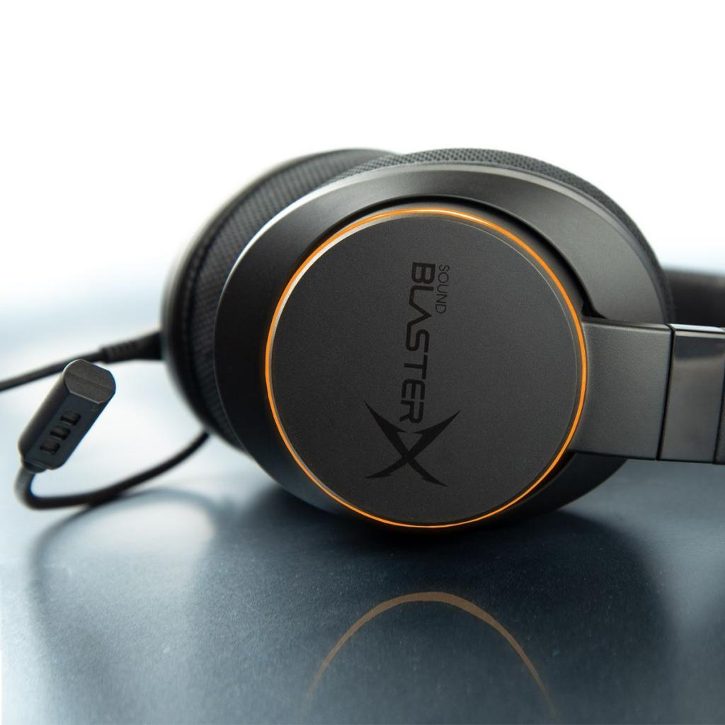 Creative Sound BlasterX H6 Review - Best Gaming Headset Under $100