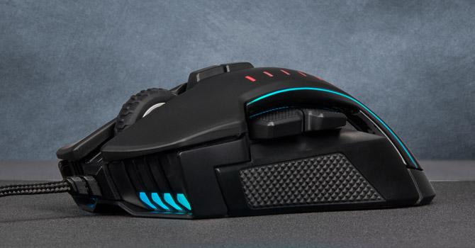 Corsair Glaive RGB Pro Review | TechPowerUp