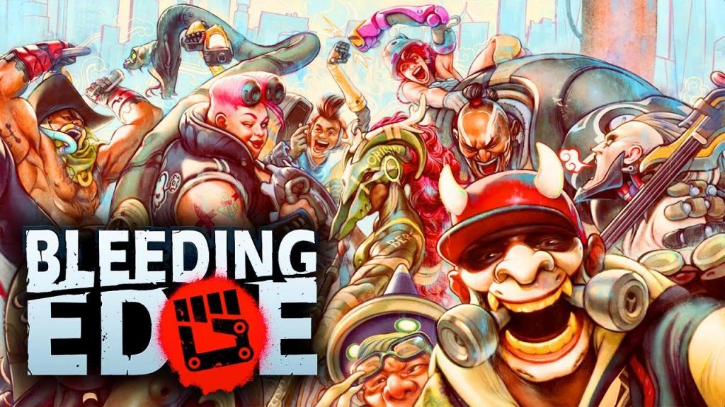 Bleeding Edge Review - Killing Enemies is Never Enough