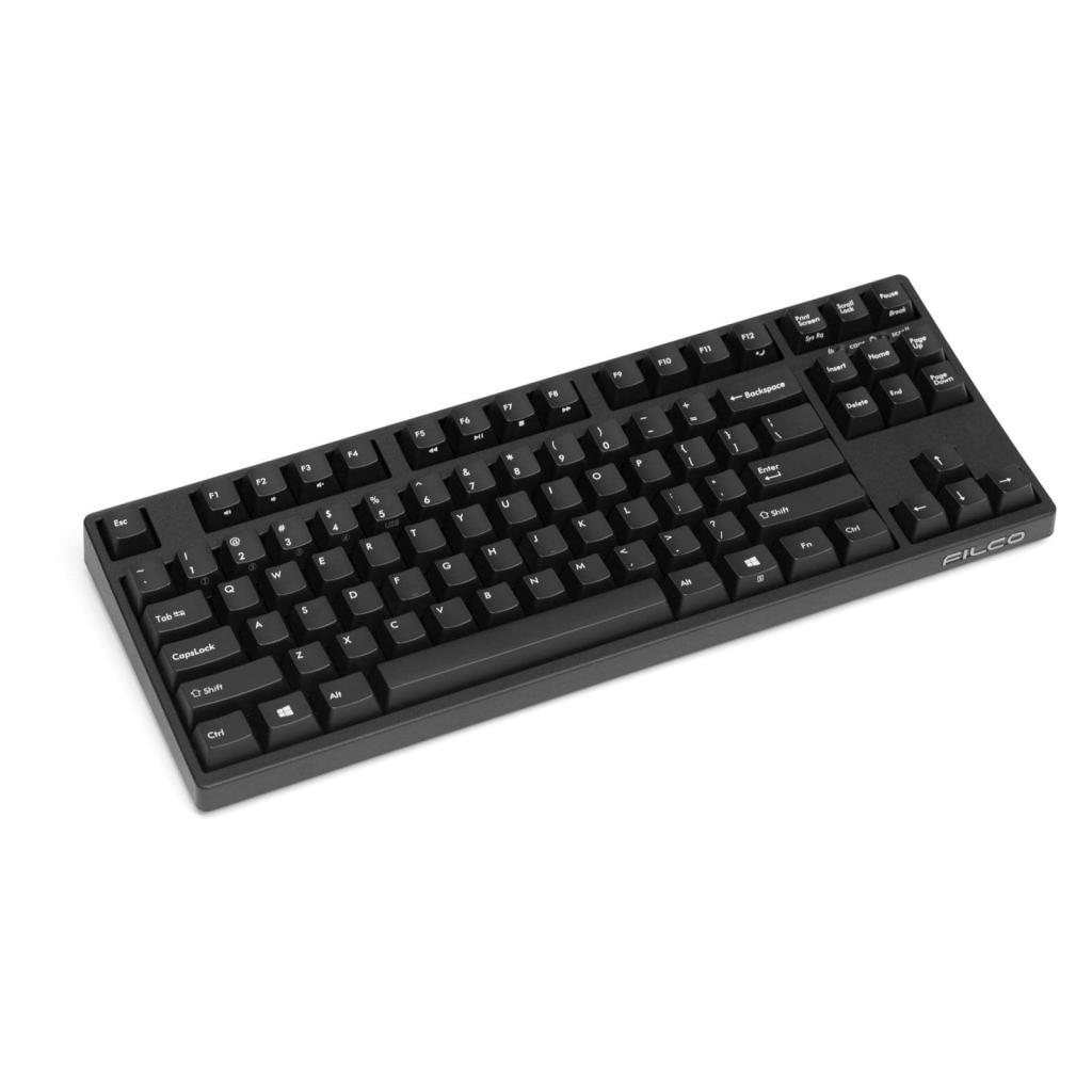 Bàn phím cơ Filco Majestouch Convertible 2 (TKL/Full) | Gaming Gear, Máy chơi game và sản phẩm công thái học