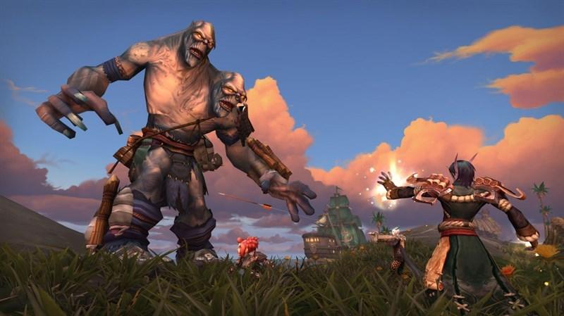 Tải World of Warcraft: Battle for Azeroth - Game nhập vai đỉnh cao