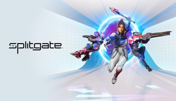 Splitgate on Steam