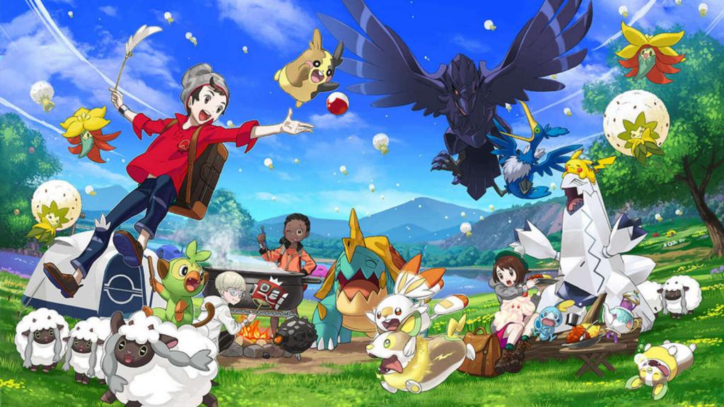 Pokemon Sword & Shield review: ambitious in places, seemingly unfinished in others | VG247