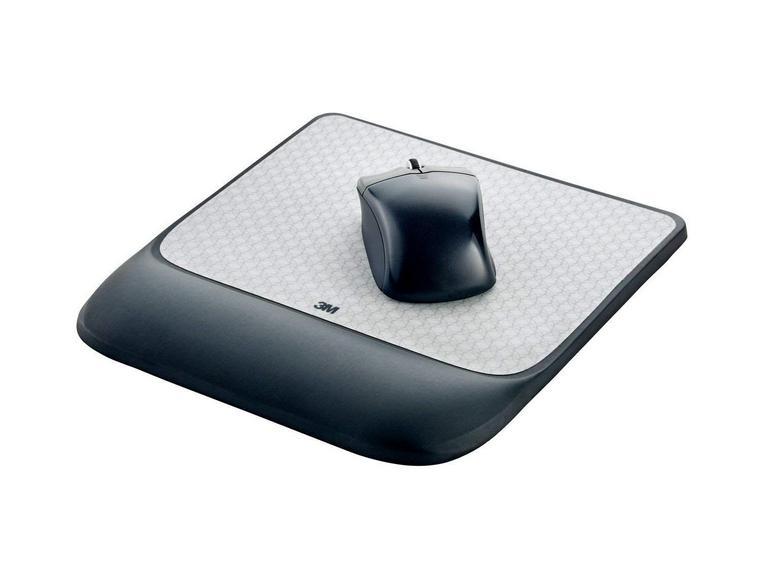 3M Precise Mouse Pad with Gel Wrist Rest