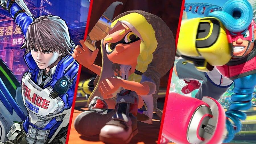 Best Nintendo Exclusives Complete 2024 List