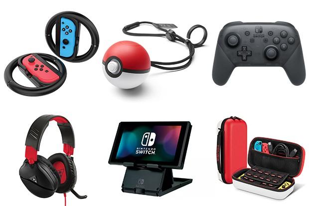 Best Nintendo Switch accessories 2022 | Controllers, stands, headsets | Radio Times