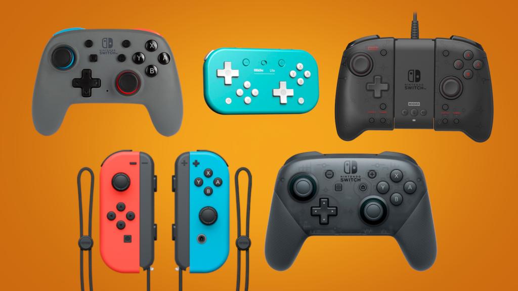 Best Nintendo Switch Controller. Ultimate Guide Update 09   2024