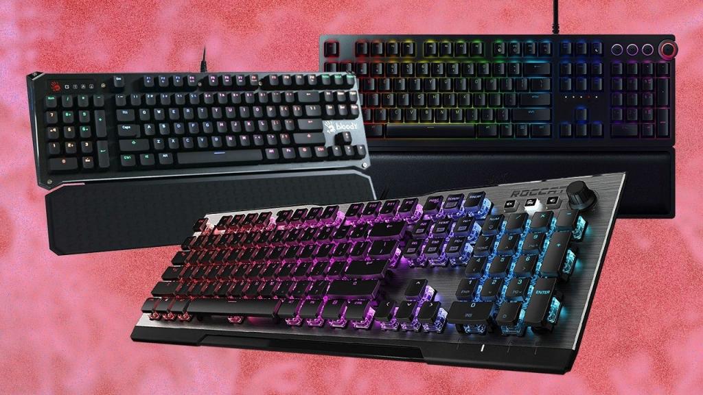 The Best Optical Keyboards for Gaming 2019 - IGN