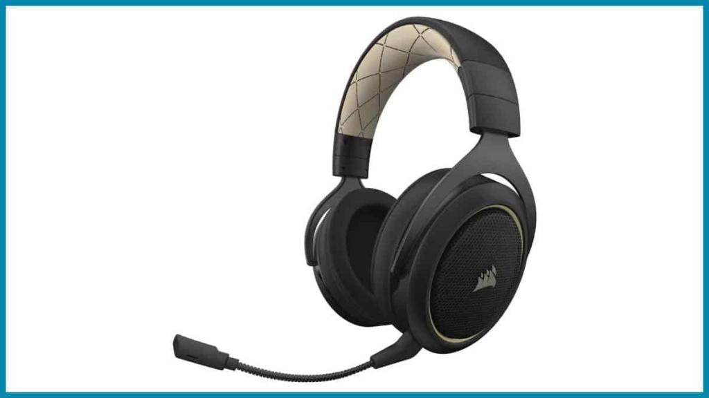 Corsair HS70 SE Headset Review 2023 - Wireless Headset Under $100!