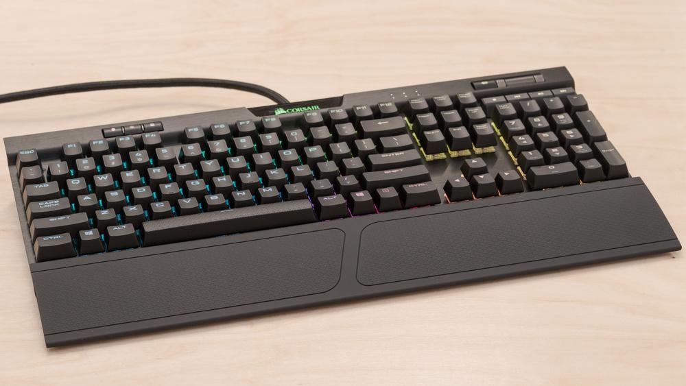 Corsair K70 RGB MK.2 Review - RTINGS.com