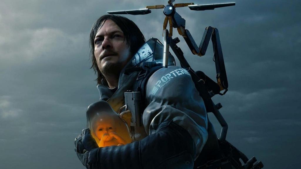 Death Stranding Review - IGN