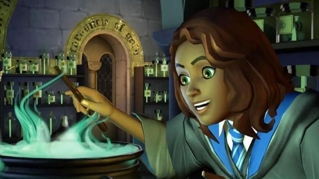 Harry Potter: Hogwarts Mystery Review - IGN