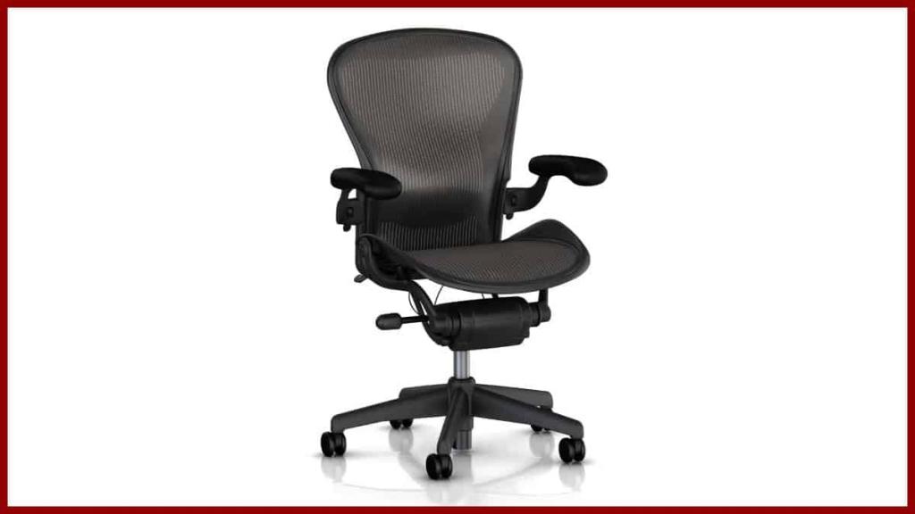 Herman Miller Aeron Review 2023 - Why This Chair ROCKS