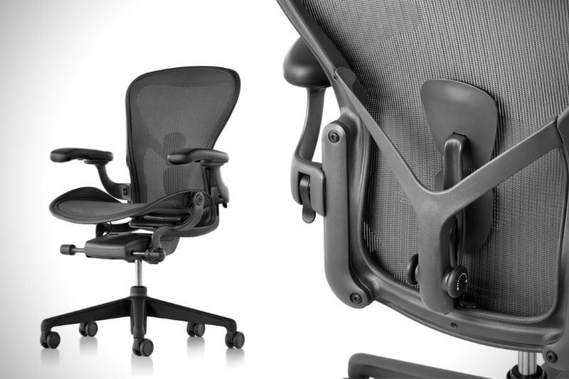 Herman Miller Aeron Review - UltimateGameChair