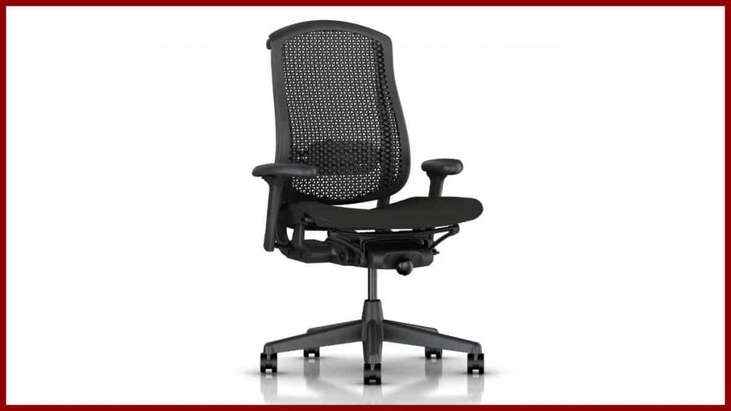 Herman Miller Celle Review 2023 - Is It Worth The Money?
