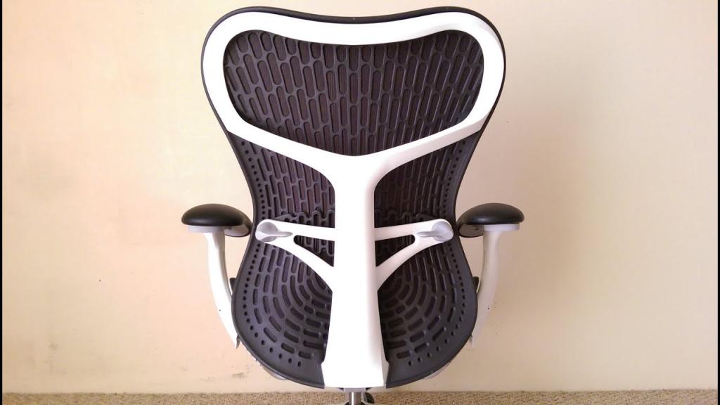 Herman Miller Mirra 2 Chair Long Review - YouTube