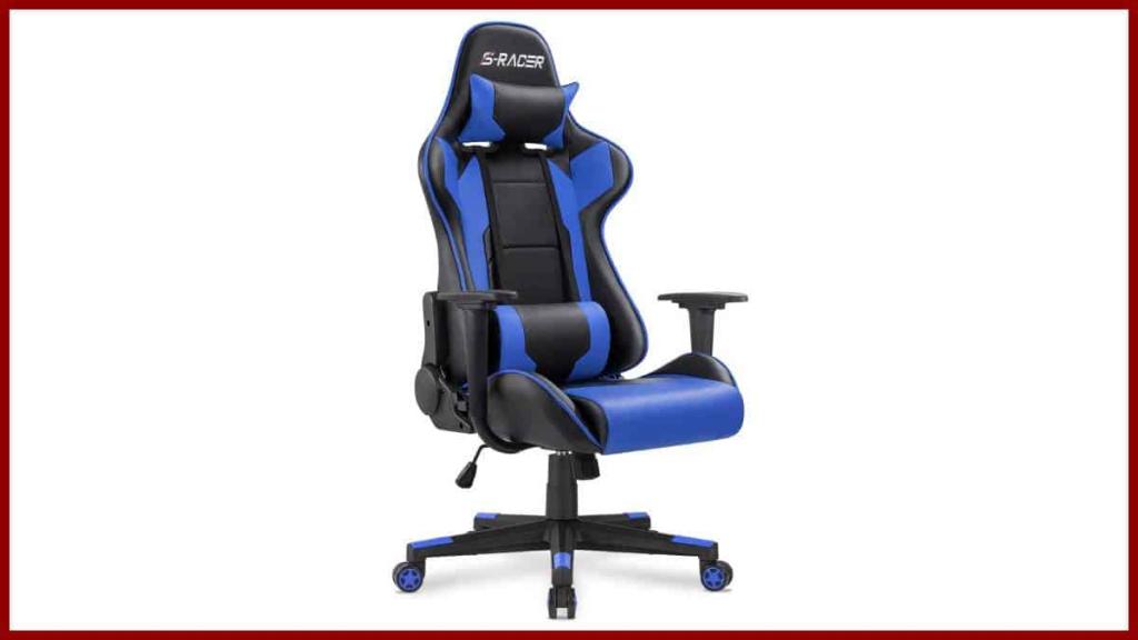 Homall Gaming Chair Review 2023 - Is It Worth The Money?