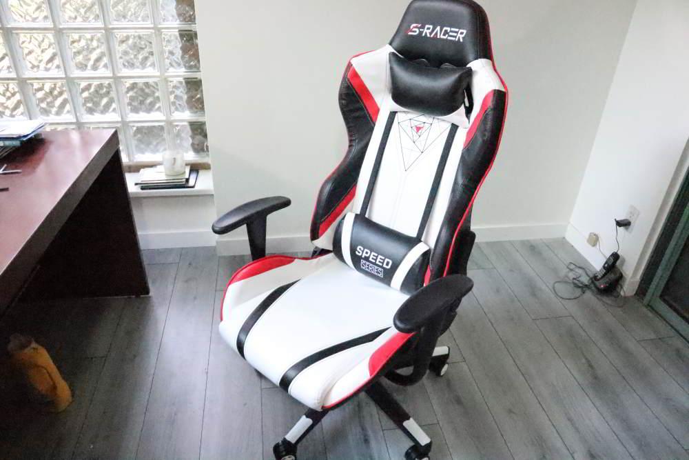 Homall Gaming Chair Review (Are You Just Wasting Your Money?) - Ergonomic Trends