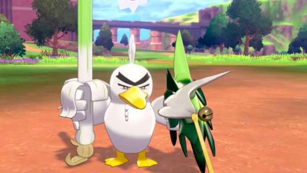 Pokémon Sword & Shield: How To Evolve Farfetch'd Into Sirfetch'd | Easy Crits Guide - Gameranx