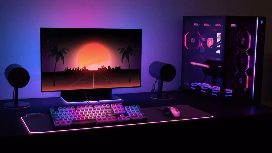 lecke homlokát ráncolja kártérítés rgb computer összeolvad Arashigaoka Üresség