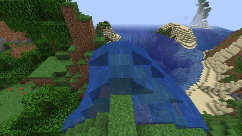 Top 5 ways to get rid of water in Minecraft