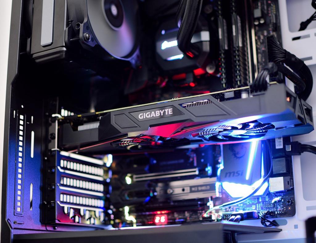 How to Install a New Graphics Card on a Windows 10 PC