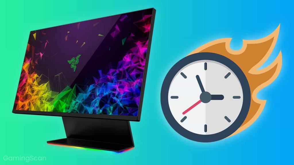 How To Overclock Your Monitor [2023 Guide] – GamingScan