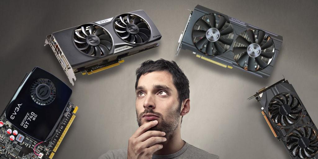 5 Things You Have to Know Before Buying a Graphics Card