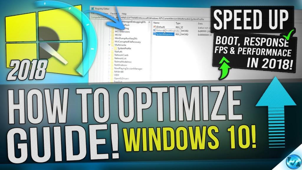 🔧 How to Optimize Windows 10 For GAMING & Performance in 2019 The Ultimate Updated GUIDE - YouTube