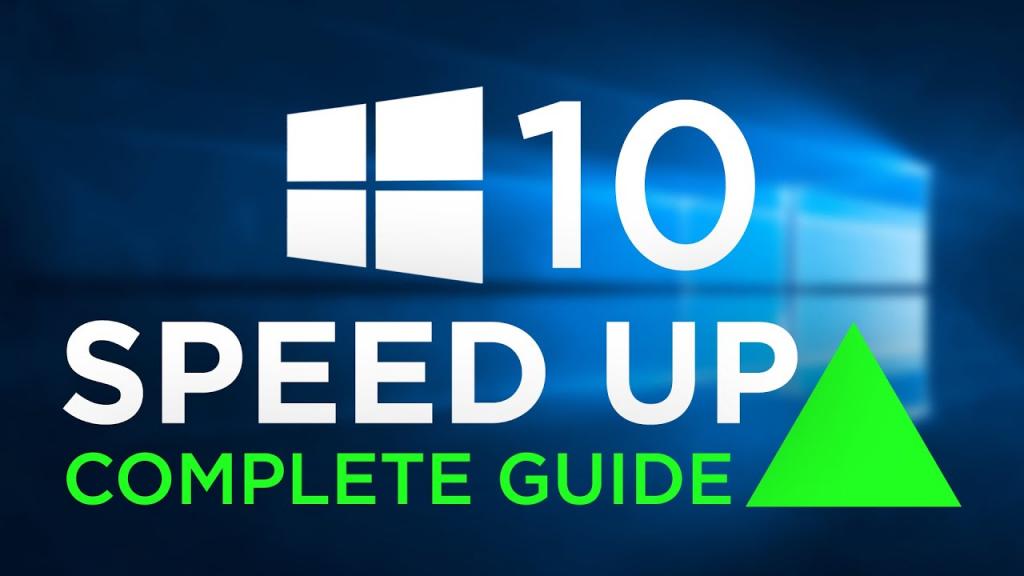 How To Speed Up Windows 10 For Gaming Update 05/2024