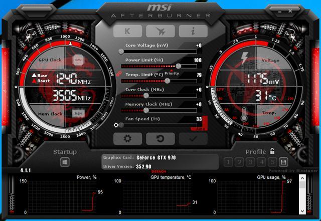 How To Underclock Your GPU [Simple Guide] - GPU Mag