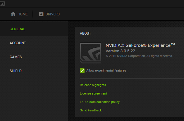 How to Uninstall GeForce Experience