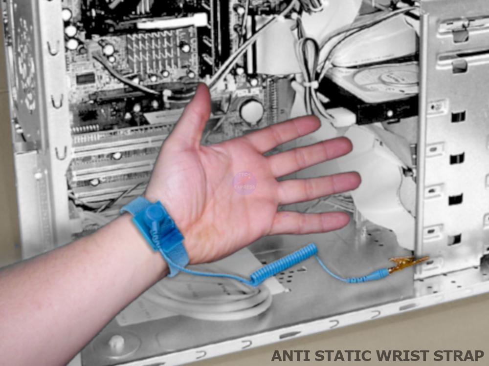 esd - Some questions about antistatic wrist strap - Electrical Engineering Stack Exchange