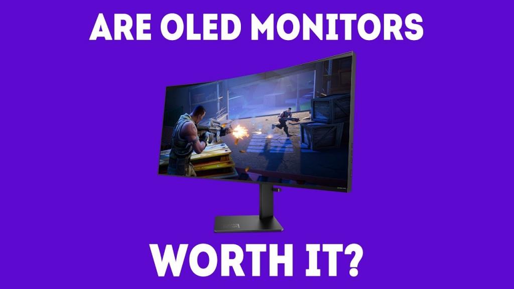 Is An OLED Monitor Worth It In 2020? [Simple Guide] - YouTube